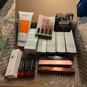 Makeup & Skincare Bundle BNIB